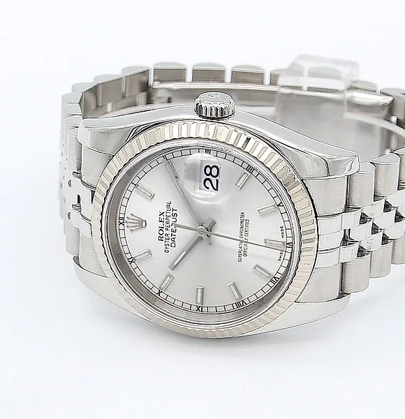 Orologi Rolex in oro bianco. Esplora prezzi e modelli Catawiki