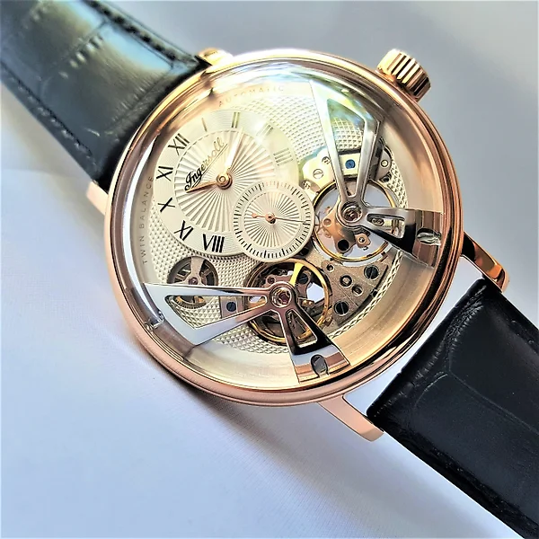Ingersoll automatic stainless steel watch discount