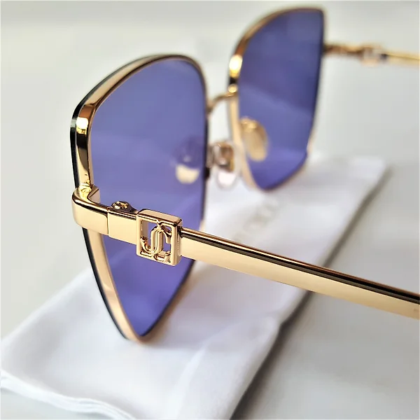 Gold Sunglasses for Sale in Online Auctions