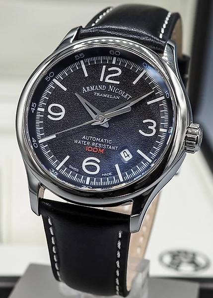 Armand Nicolet Watches for Sale in Online Auctions