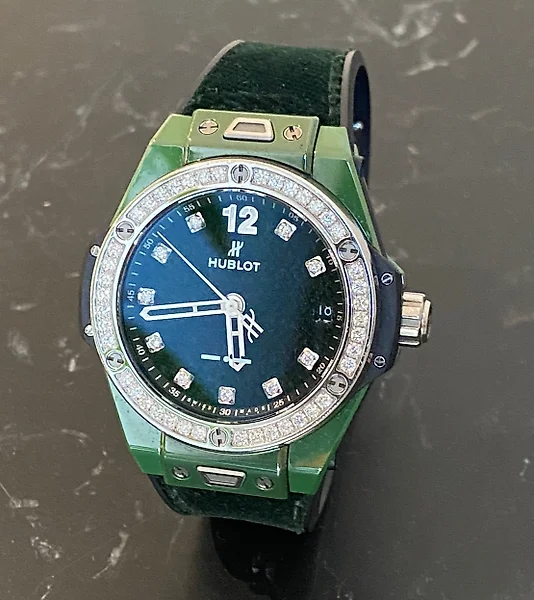 Sprzedam zegarki Hublot Zegarki damskie Catawiki