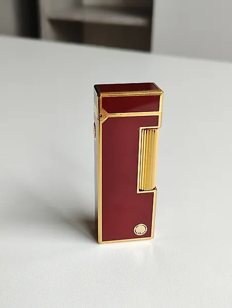 Dunhill Pocket lighter for Sale in Online Auctions