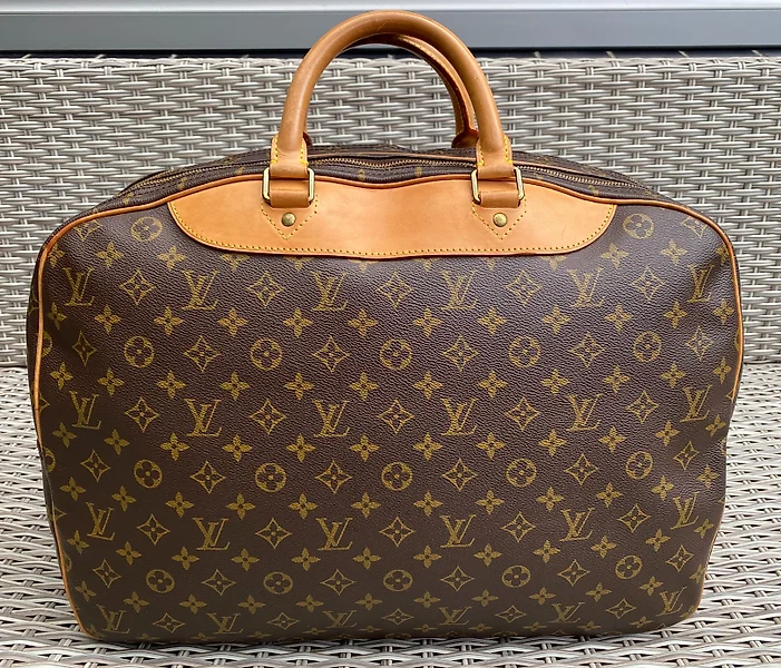 Louis Vuitton - Sirius 55 2 Poches Travel bag - Catawiki