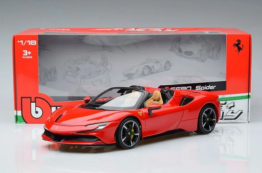 Burago model cars sales 1 18 scale