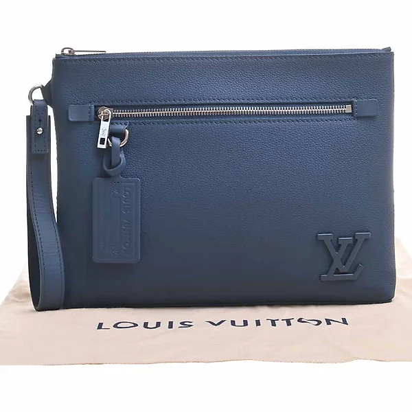 Louis Vuitton Volga Monogram Empreinte Pochette Bum Bag
