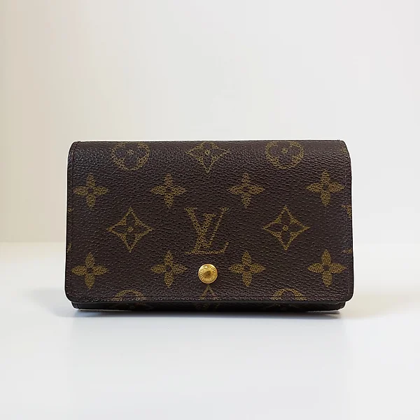 Louis Vuitton - Clasp Viennois - Wallet - Catawiki