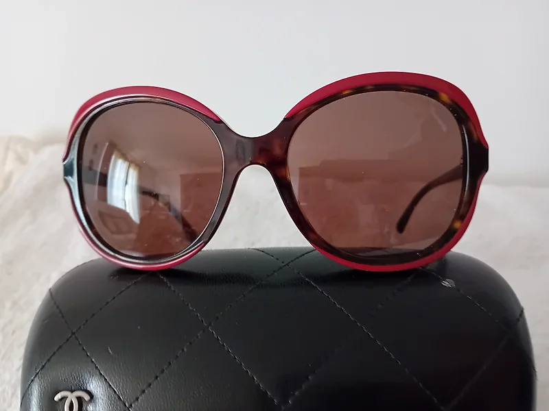 LOUIS VUITTON SUNGLASSES MONOGRAM LOGO Eyewear accessory Z0163E glasses  case 