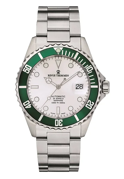 Revue Thommen Watches for Sale in Online Auctions