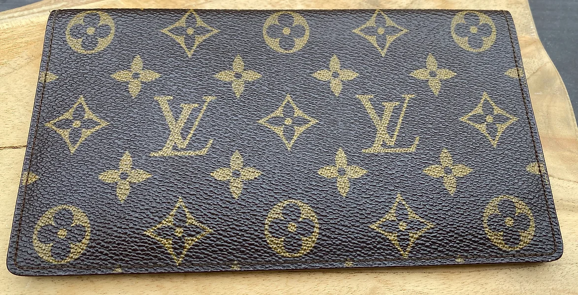 Louis Vuitton - Epi Portefeuille Viennois Clasp - Wallet - Catawiki