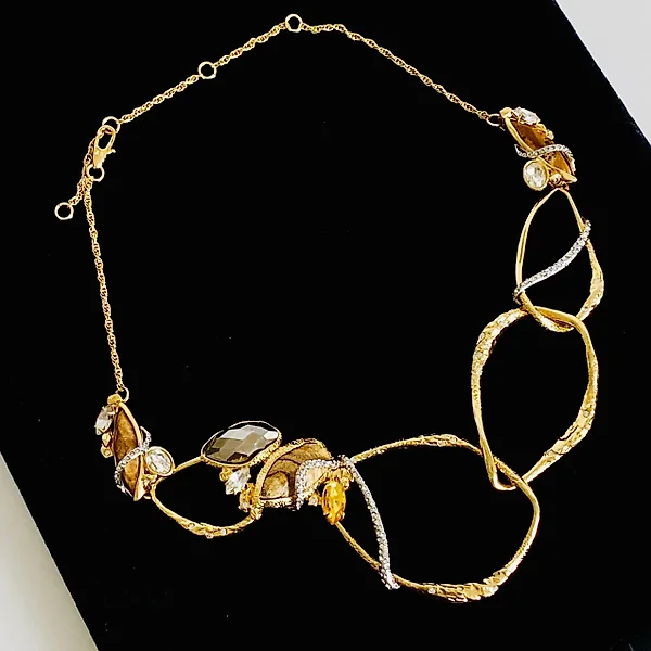 Louis Vuitton - Collier souple Blooming - Necklace - Catawiki