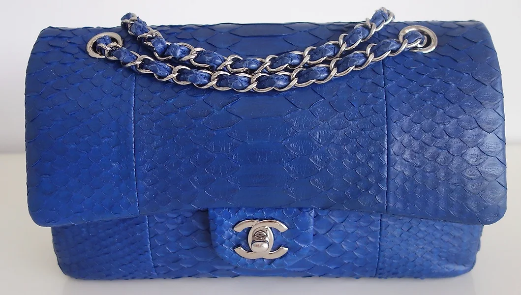 Chanel Handbag for Sale in Online Auctions
