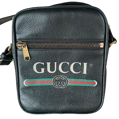 Gucci - Microguccissima Crossbody bag - Catawiki