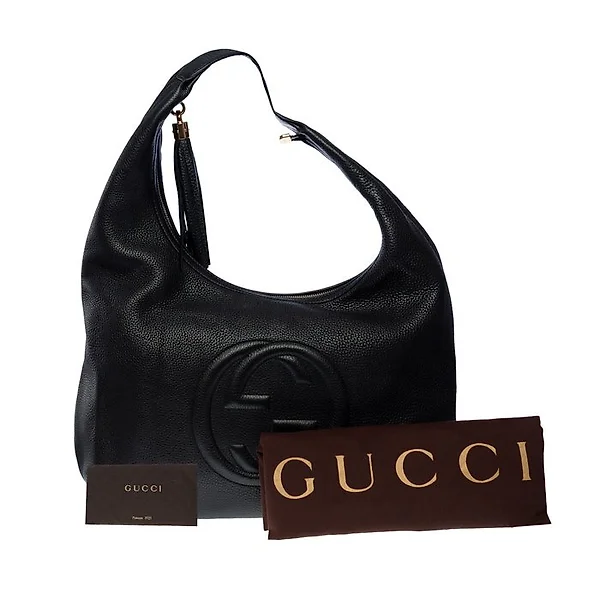 Gucci - Shoulder bag - Vintage, 1980s, with original box - Catawiki