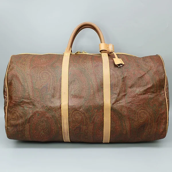 Etro Travel bag for Sale in Online Auctions