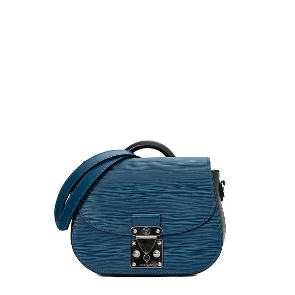 Louis+Vuitton+Eden+Shoulder+Bag+PM+Red+Epi+Leather for sale online