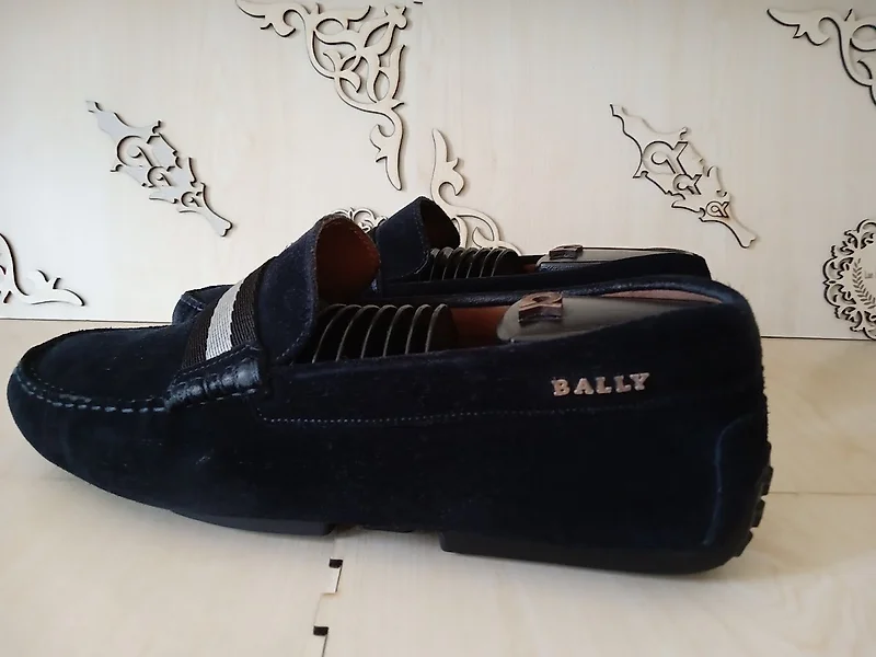 Bally Lace-up shoes - Catawiki