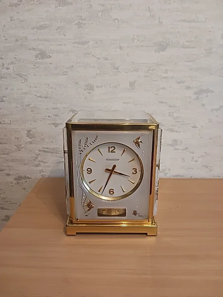 Orologio atmos jaeger lecoultre usato sale