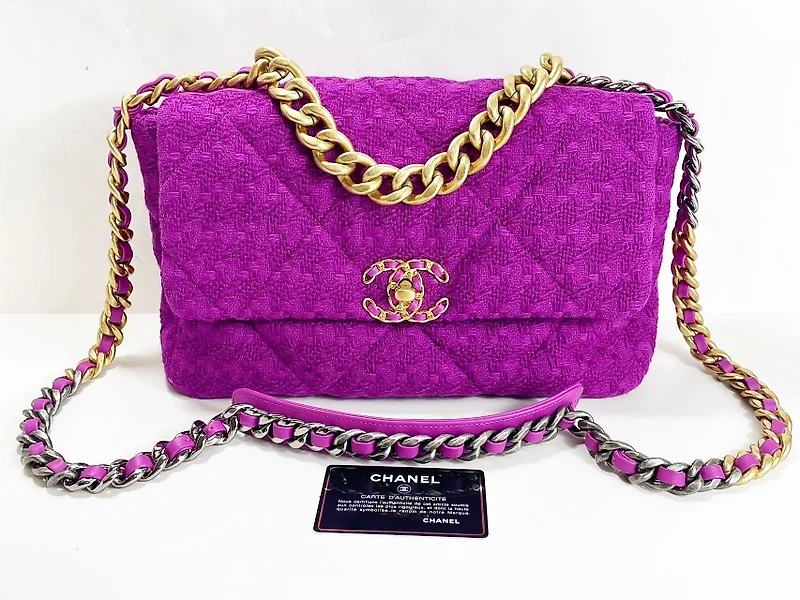 Sac à main chanel violet 2025