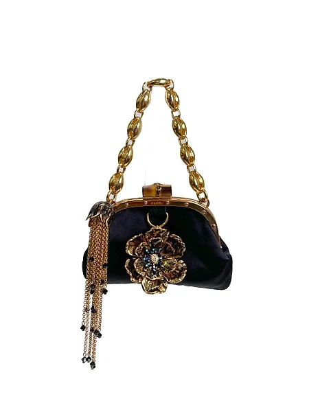 Gucci pochette nera outlet