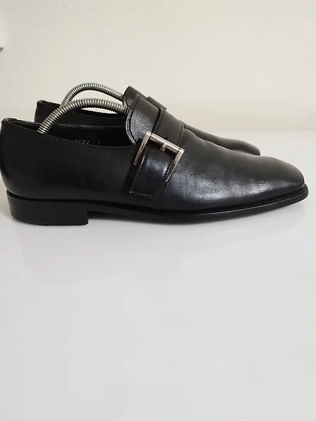 Louis Vuitton - Double Monkstrap LV Signature - Zapatos con - Catawiki