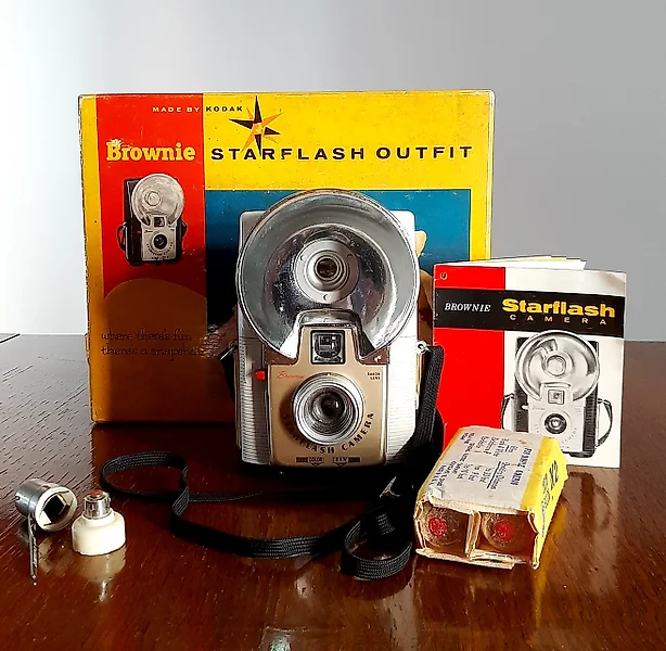 kodak box brownie for sale