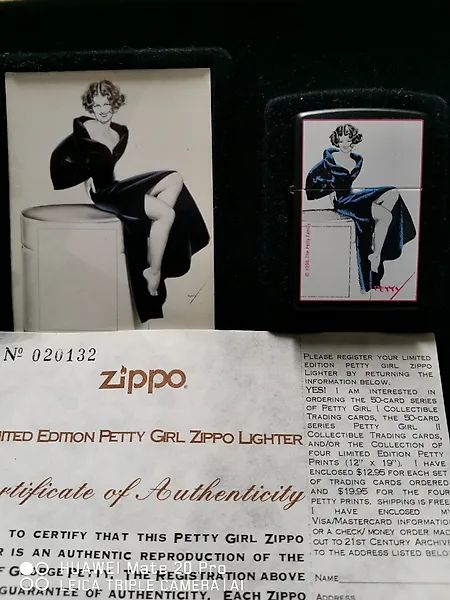 Zippo Bronze（镀金/镀银/镀铜/冷涂）袖珍打火机正在出售