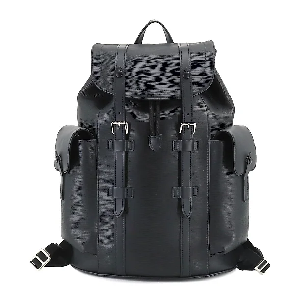 Louis Vuitton - x Virgil Abloh CHRISTOPHER Backpack Black - Catawiki