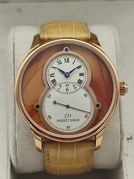 Jaquet droz deals montre prix