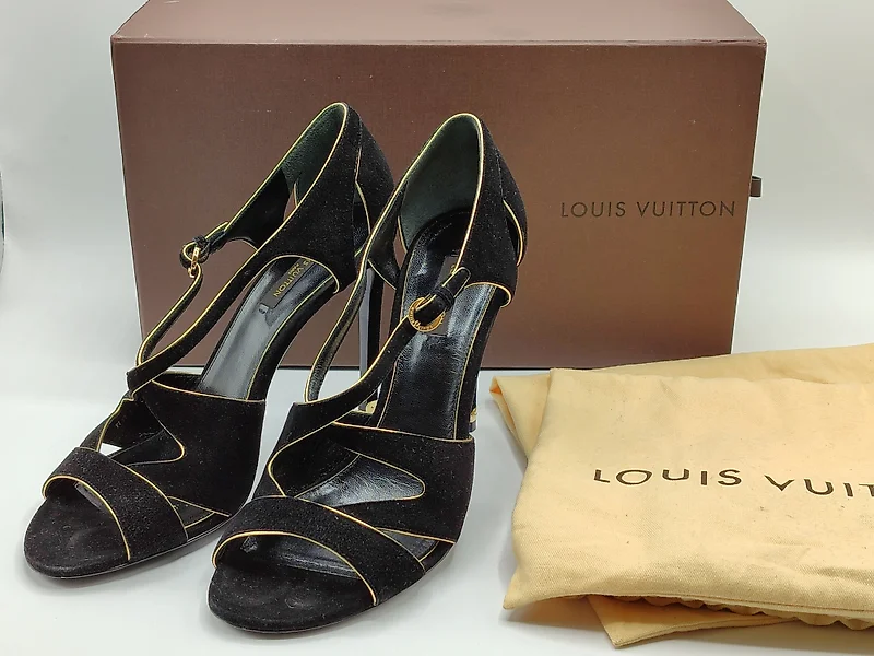 Louis Vuitton - Hockenheim - Loafers - Size: Shoes / EU 44 - Catawiki
