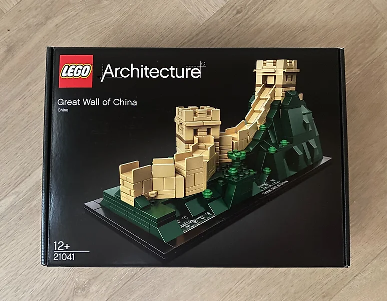 LEGO - Architecture - 21044, 21047 en 21051 - Skyline - Catawiki