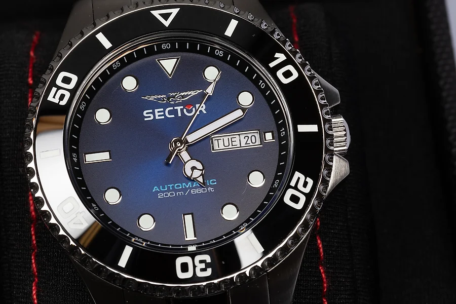 Reloj clearance sector hombre
