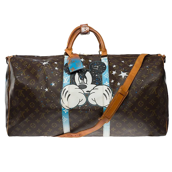 Louis Vuitton - evasion travel Bag - Sac de voyage - Catawiki
