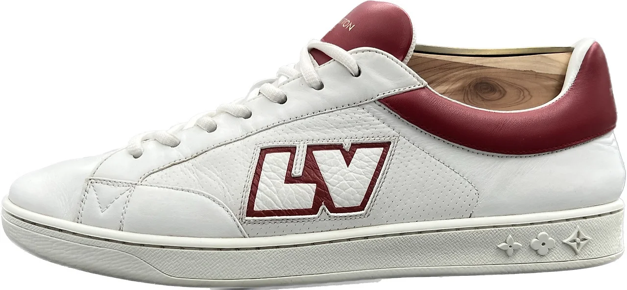 Louis Vuitton Runner Tatic Sneaker White For Men LV 1A9TUZ in 2023