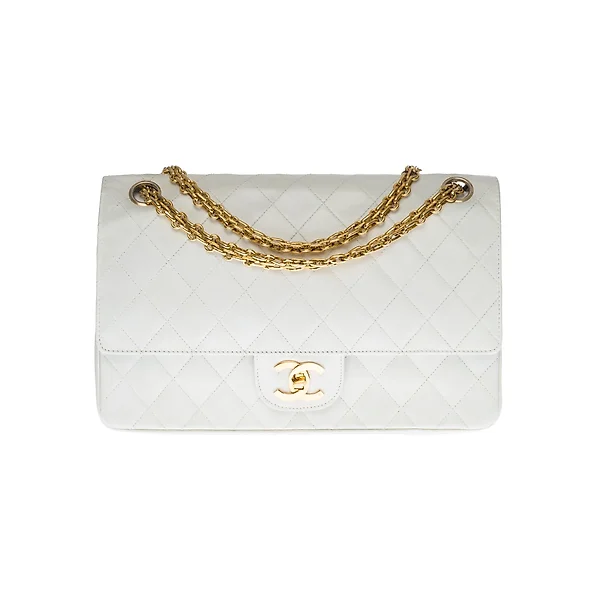 Sold at Auction: Chanel - Small Chain Wrap Quilted Shoulder Bag
