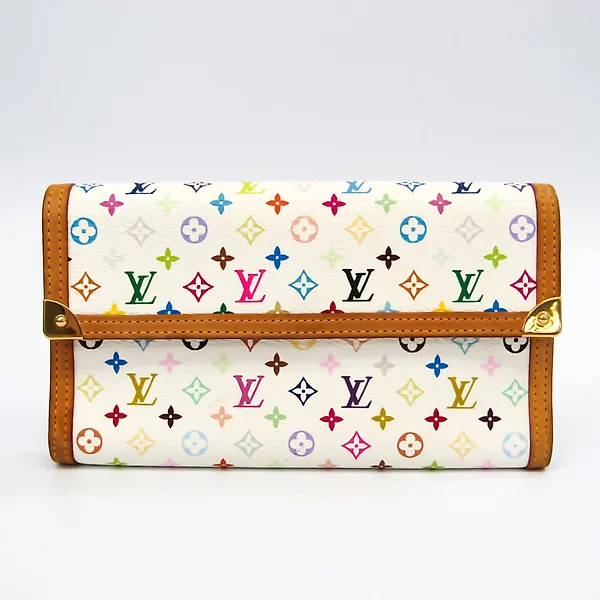 Louis Vuitton Monogram Zippy Wallet Trunk Time M52746 Women,Men Monogram  Long Wallet (bi-fold) Brown