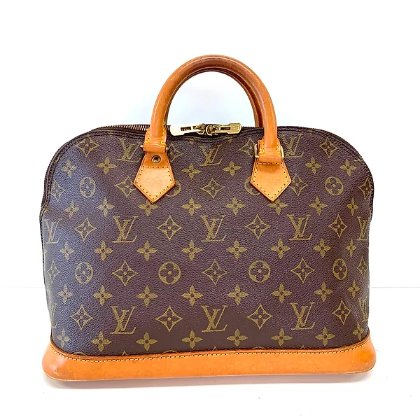 Louis Vuitton Vintage Classic Shopper Tote, $899
