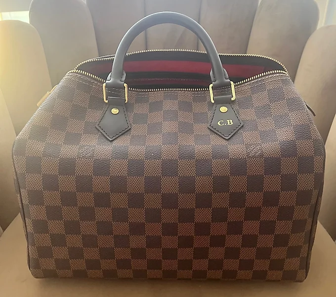 Louis Vuitton - Bellevue Pm M93585 vernis Handbag - Catawiki
