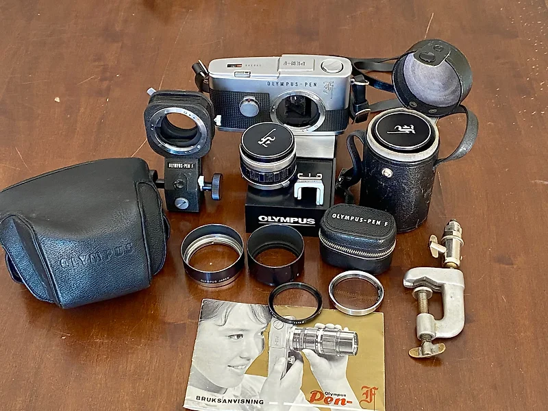 olympus lens sale