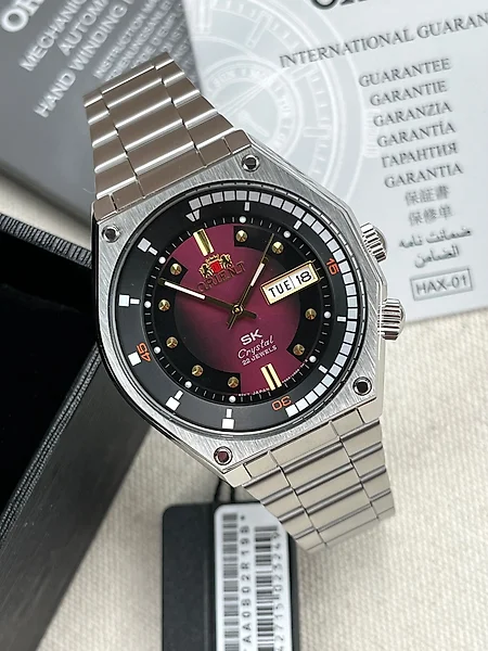 Orient Watches for Sale in Online Auctions