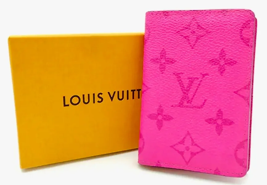 Tarjetero Louis Vuitton
