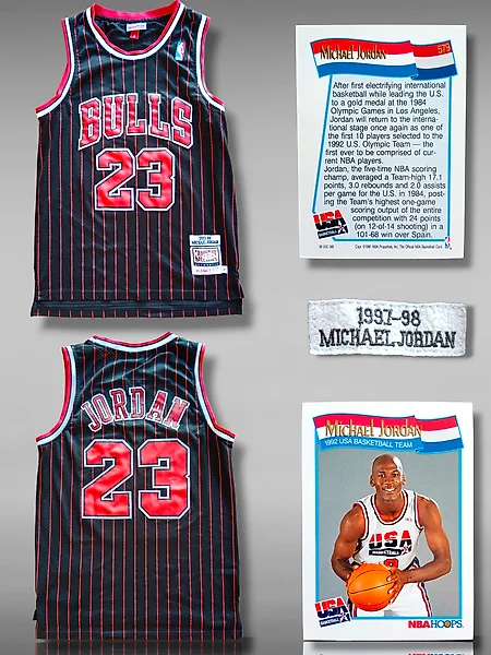 Chicago Bulls / La Lakers - NBA Basketbal - Michael Jordan - Catawiki