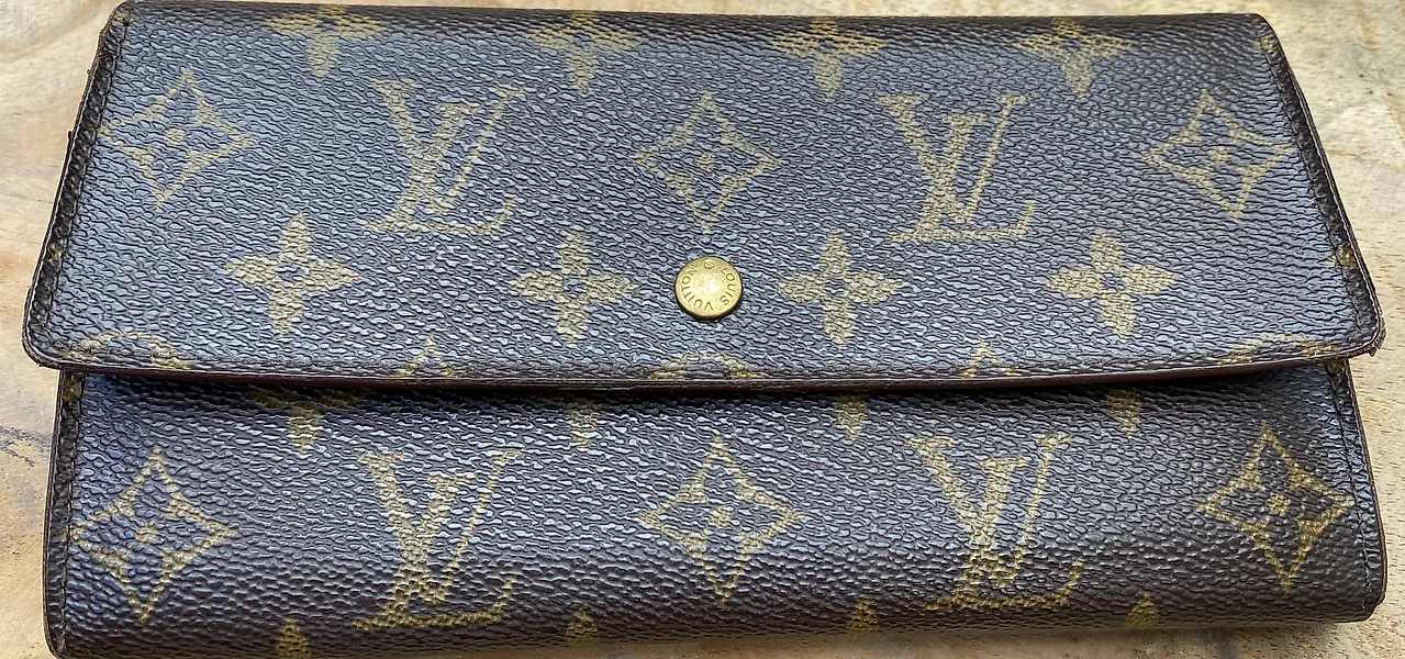 Louis Vuitton - Monogram Groom Pochette Cles Coin - Wallet - Catawiki