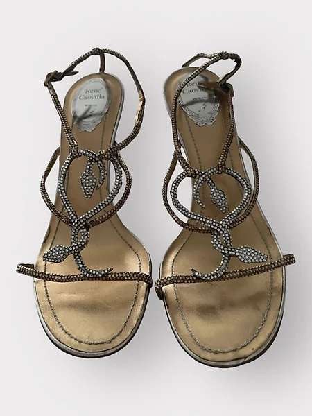 Sandalias Louis Vuitton De Alta Calidad Zapatos De Mujer Nuevo Estilo Con  Gama De Embalaje Caja