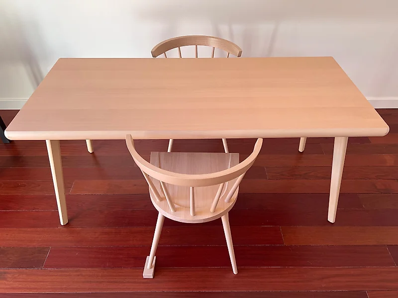 Virgil Abloh X IKEA MARKERAD Table Brown for Women
