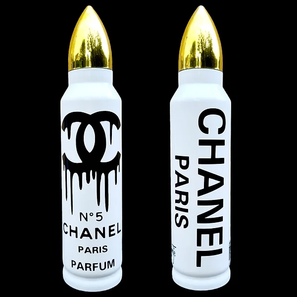 Chanel - Water Bottle (1) - Modern - Metal - Aluminium - Catawiki