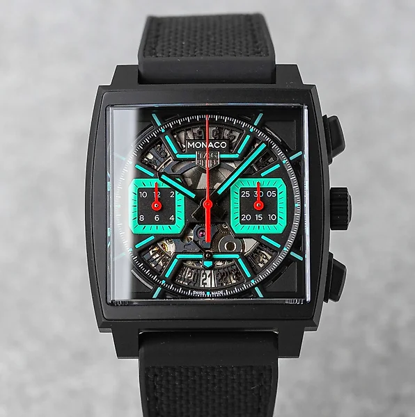 Tag heuer titanium watch deals