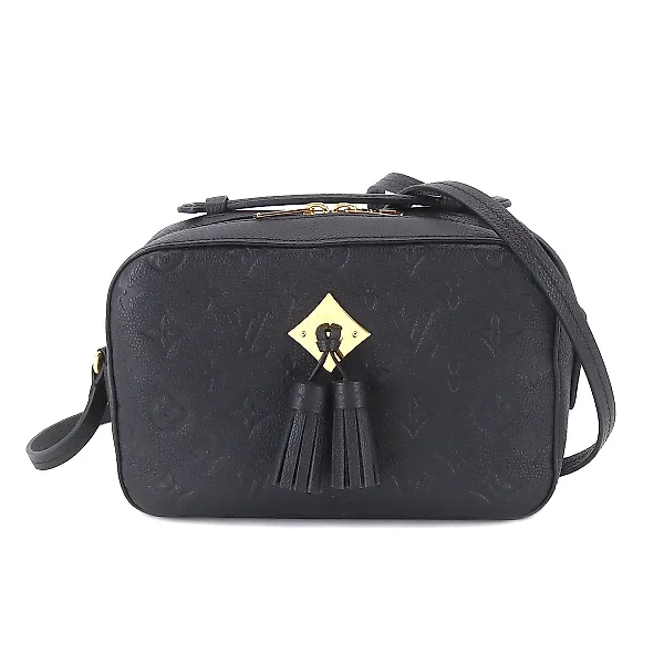 Bolso de hombro Louis Vuitton en negro a la Venta en Subasta Online
