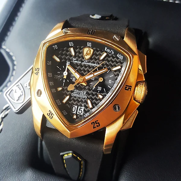 Lamborghini Watches for Sale in Online Auctions