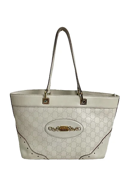 Borse best sale gucci bianche