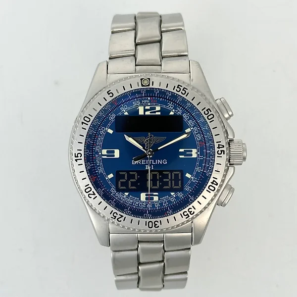 Breitling veiling online